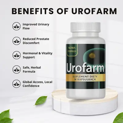 Benefits of Urofarm